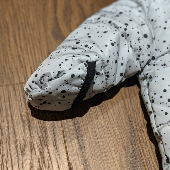 Jordan Baby Hooded Snowsuit - Picture 7 of 7